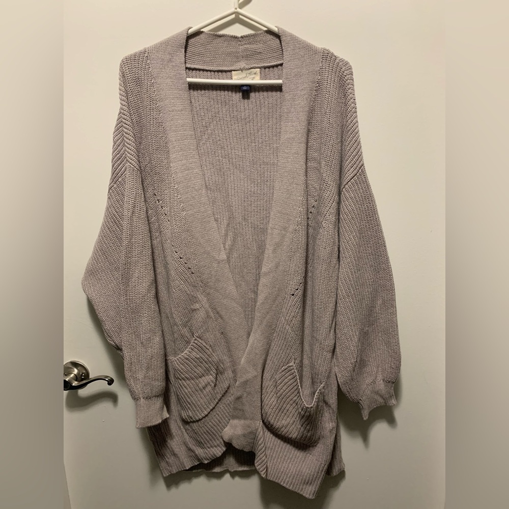Target Universal Thread cardigan